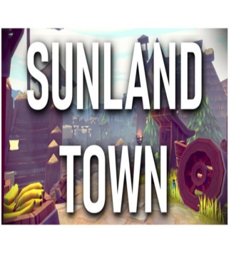 Sunland Town Steam Key GLOBAL